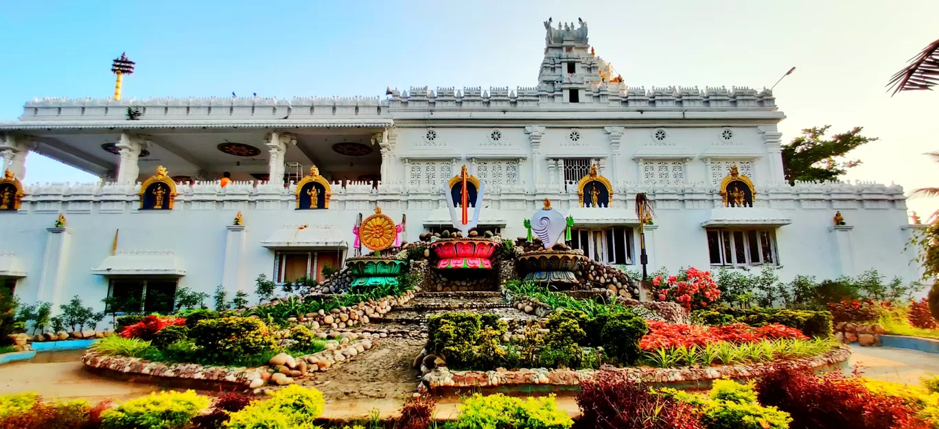 Photo of Ratnalayam Temple By Sravan Kumar