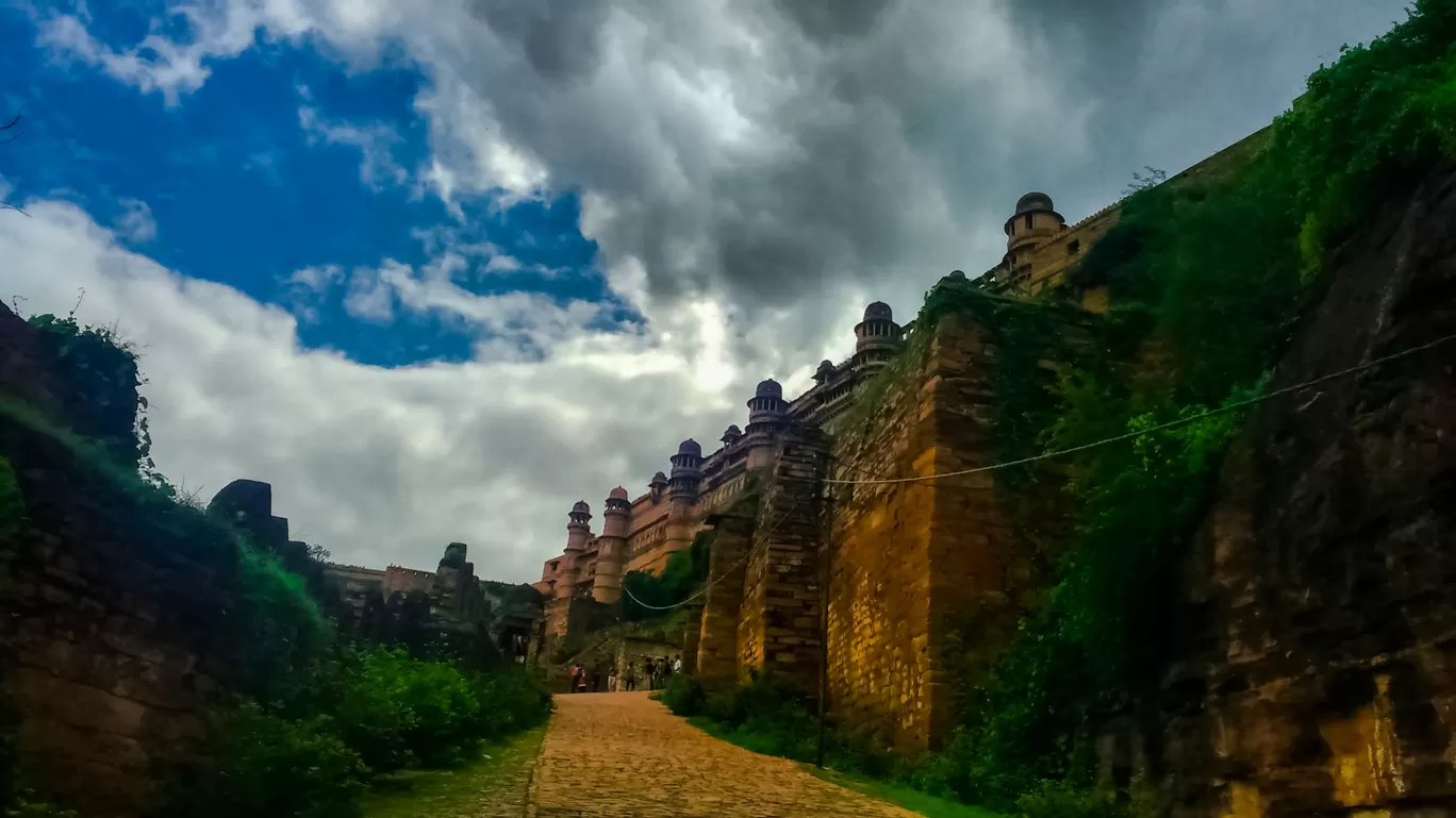 Photo of Gwalior Fort By prashant Sirohi
