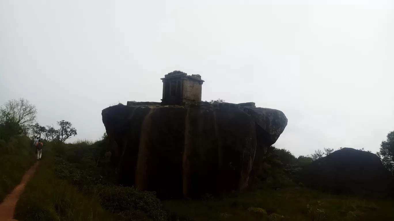 Photo of Kavaledurga Fort By Shwetha Gulgule
