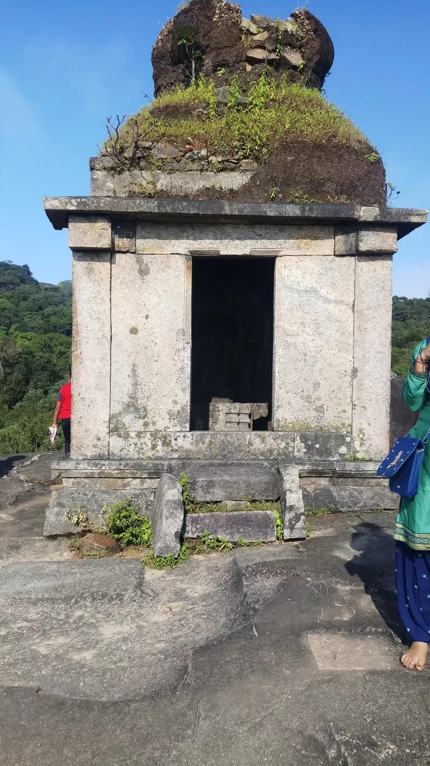 Photo of Kavaledurga Fort By Shwetha Gulgule