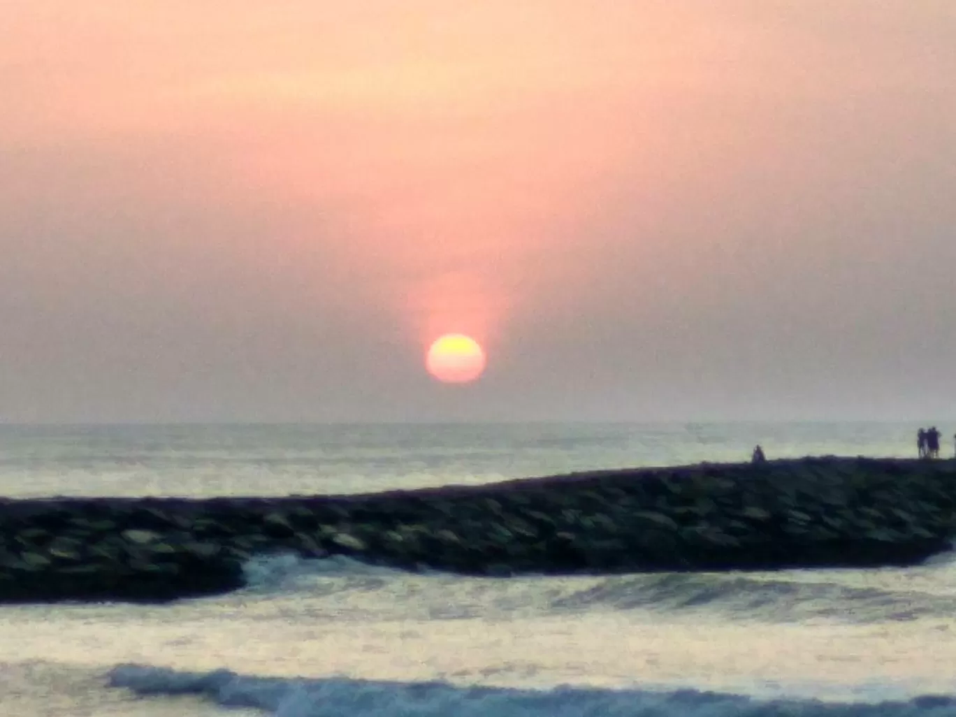 Photo of Kanyakumari By Krîs H Na