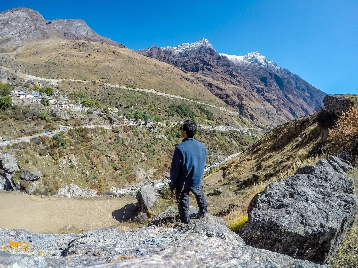 Photo of Badrinath By Siddharth Phukan