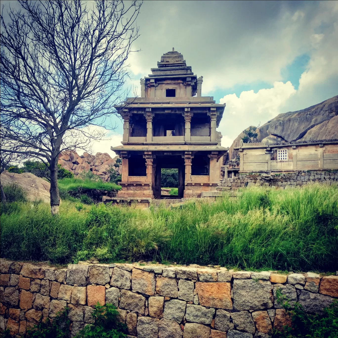 Photo of Chitradurga Fort By Syam VS