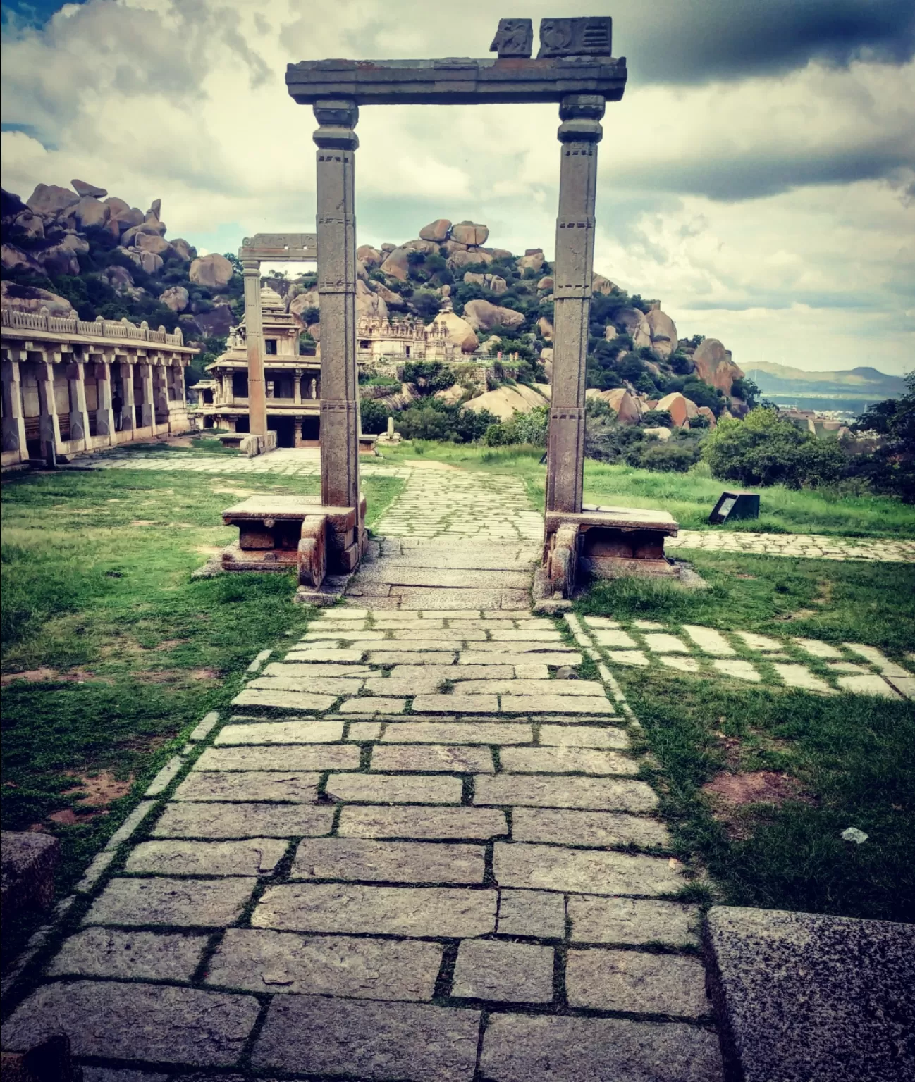 Photo of Chitradurga Fort By Syam VS