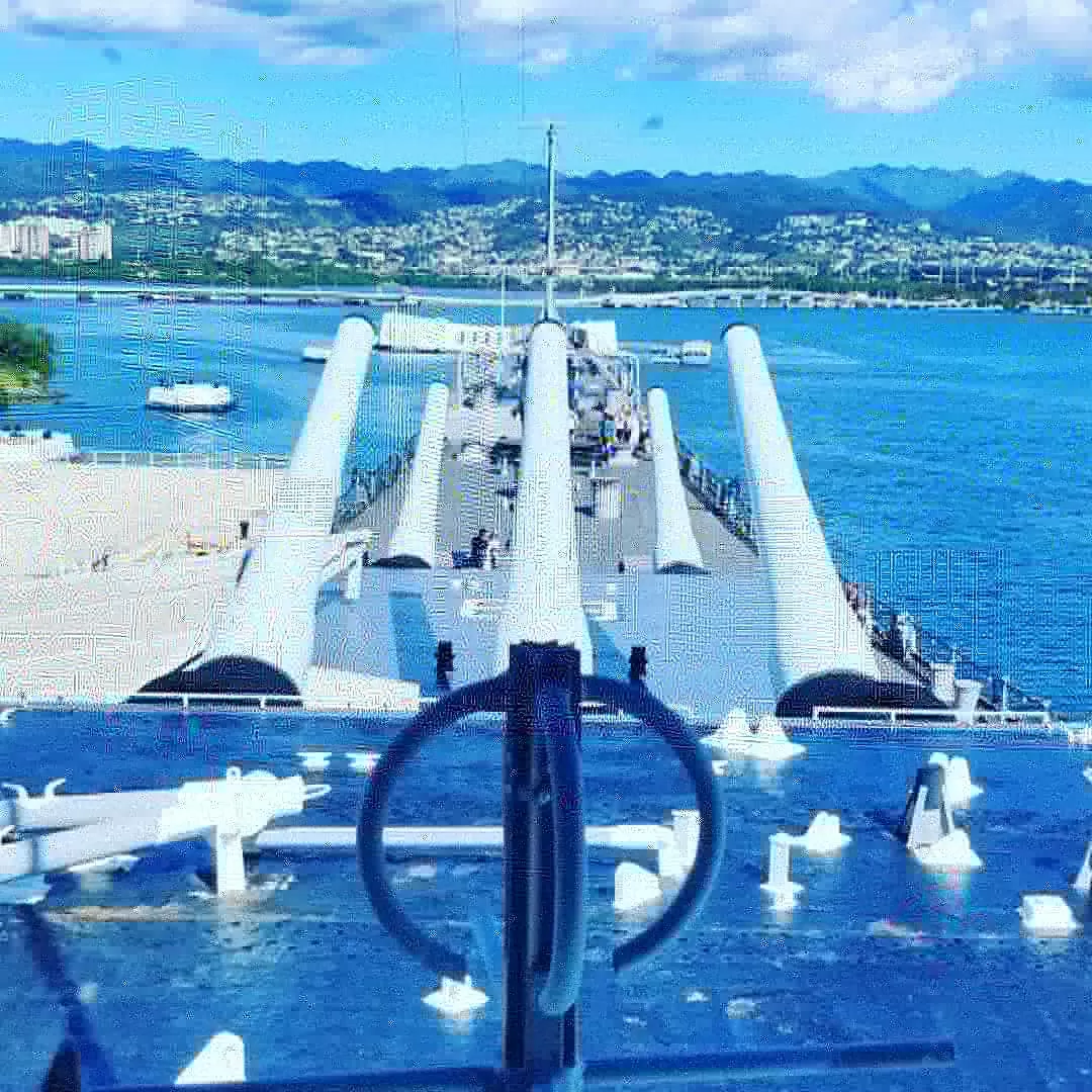Photo of Pearl Harbor By Harry Sharma
