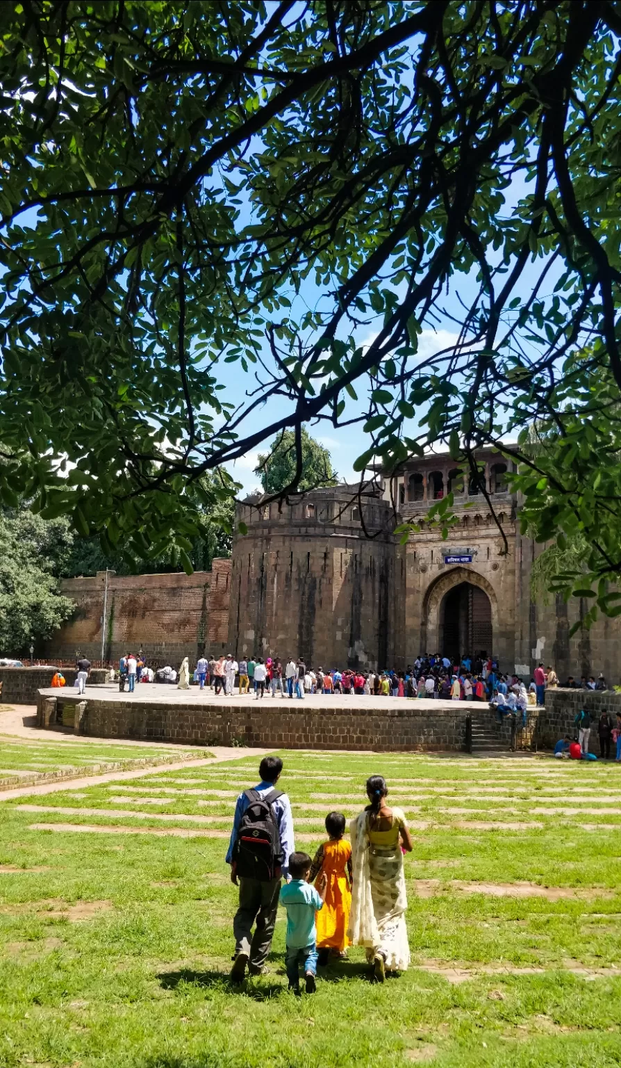 Photo of Shaniwar Wada By abhi biradar