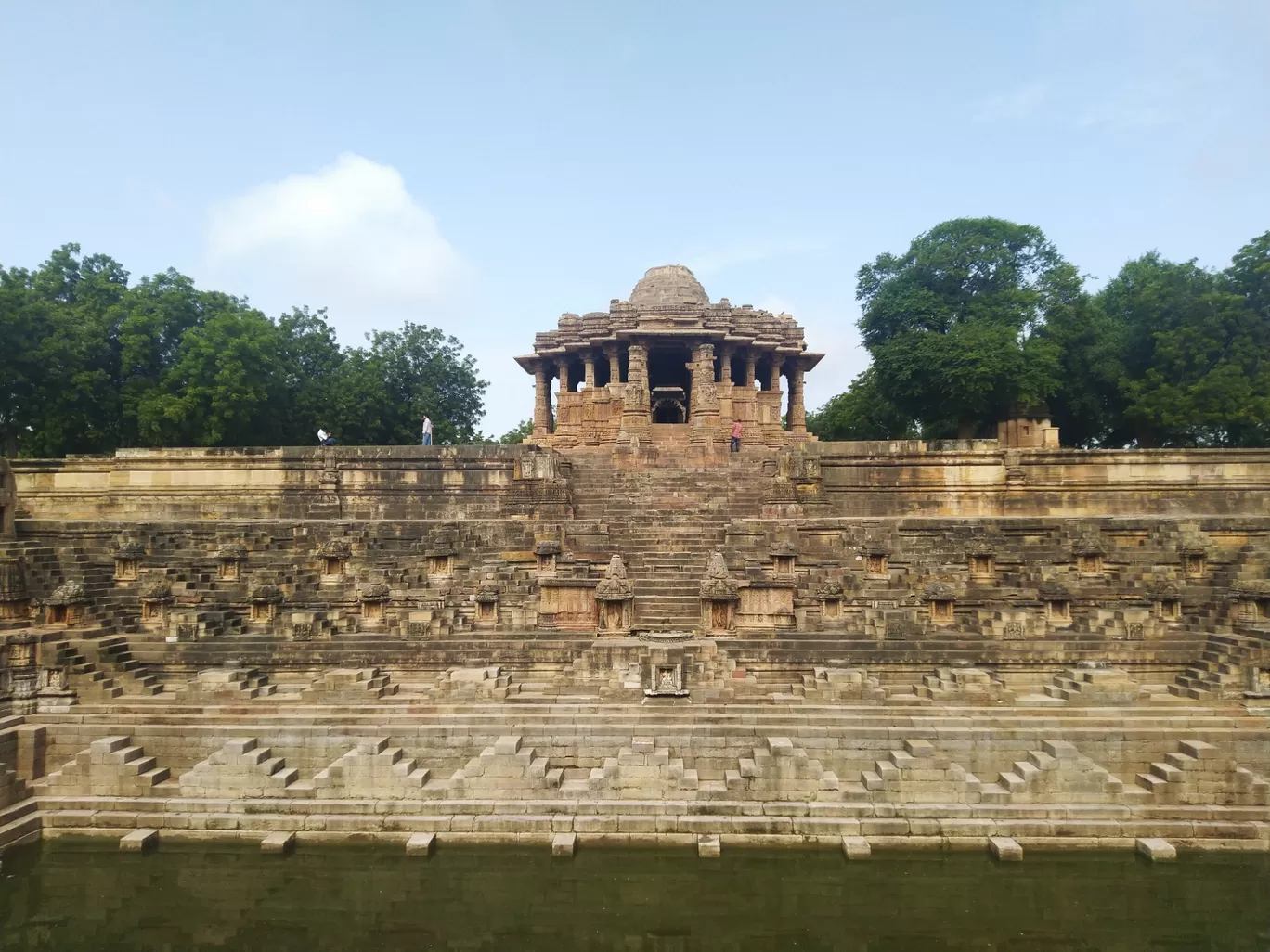 Photo of Modhera Sun Temple By Hardik Jayswal