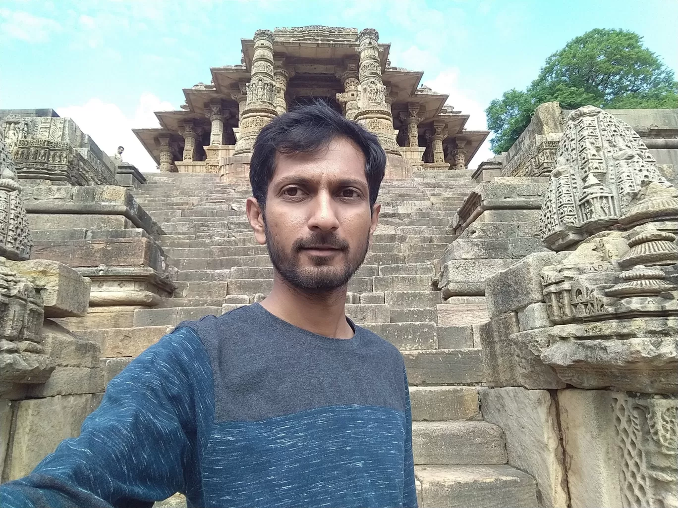 Photo of Modhera Sun Temple By Hardik Jayswal