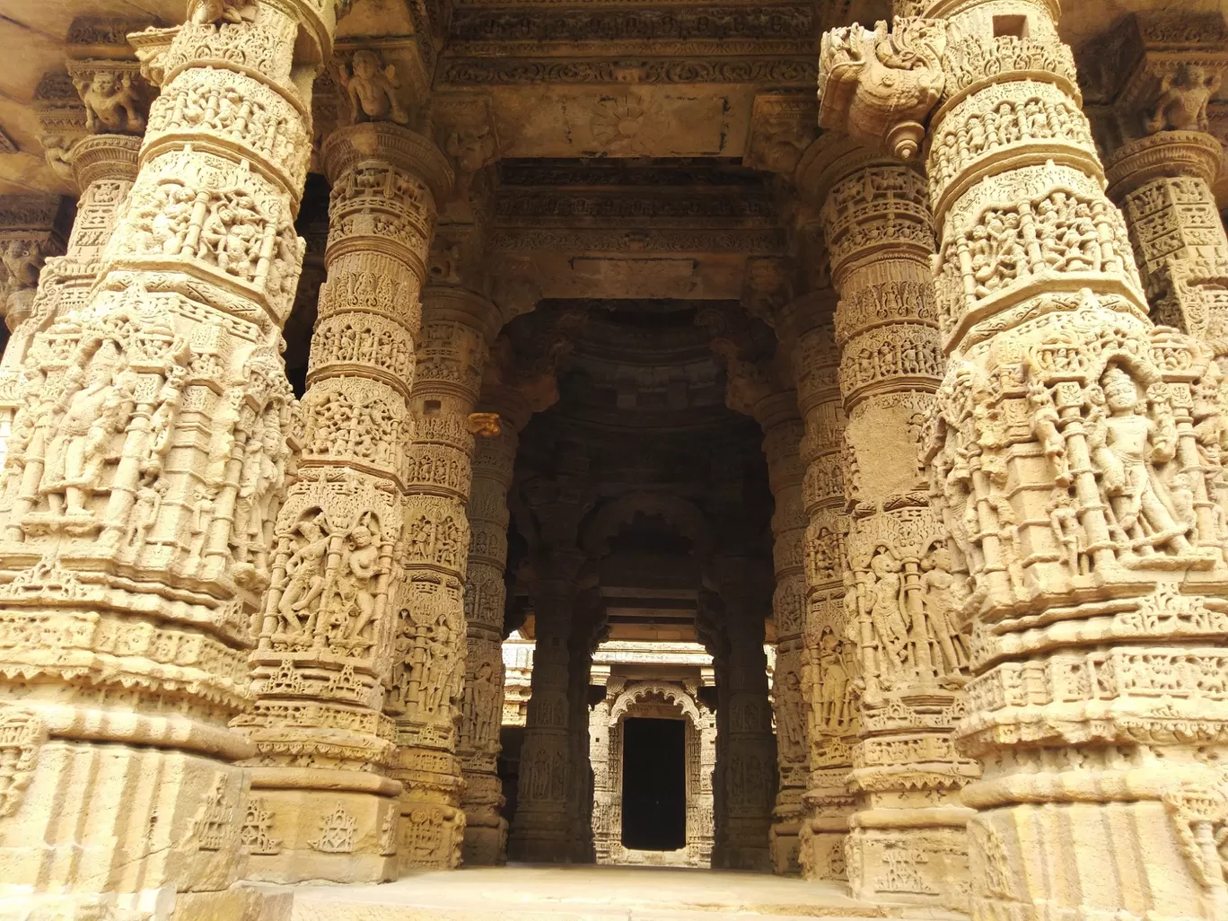 Photo of Modhera Sun Temple By Hardik Jayswal