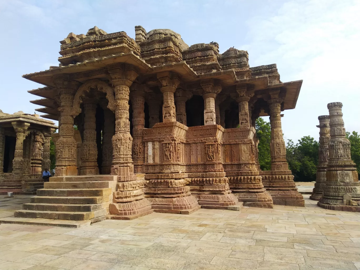 Photo of Modhera Sun Temple By Hardik Jayswal