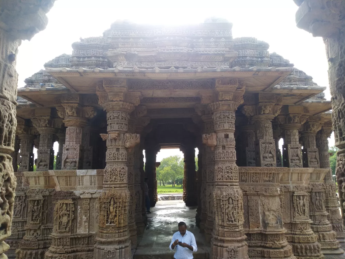 Photo of Modhera Sun Temple By Hardik Jayswal