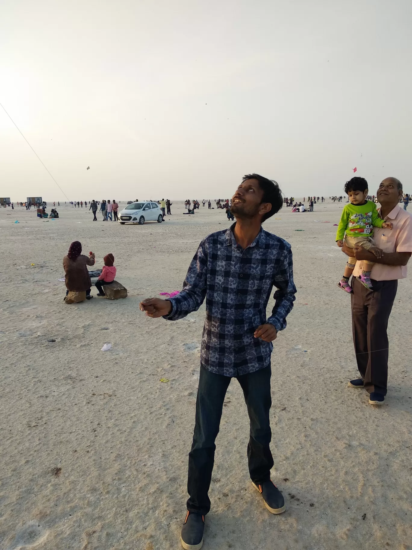 Photo of White Rann By Hardik Jayswal