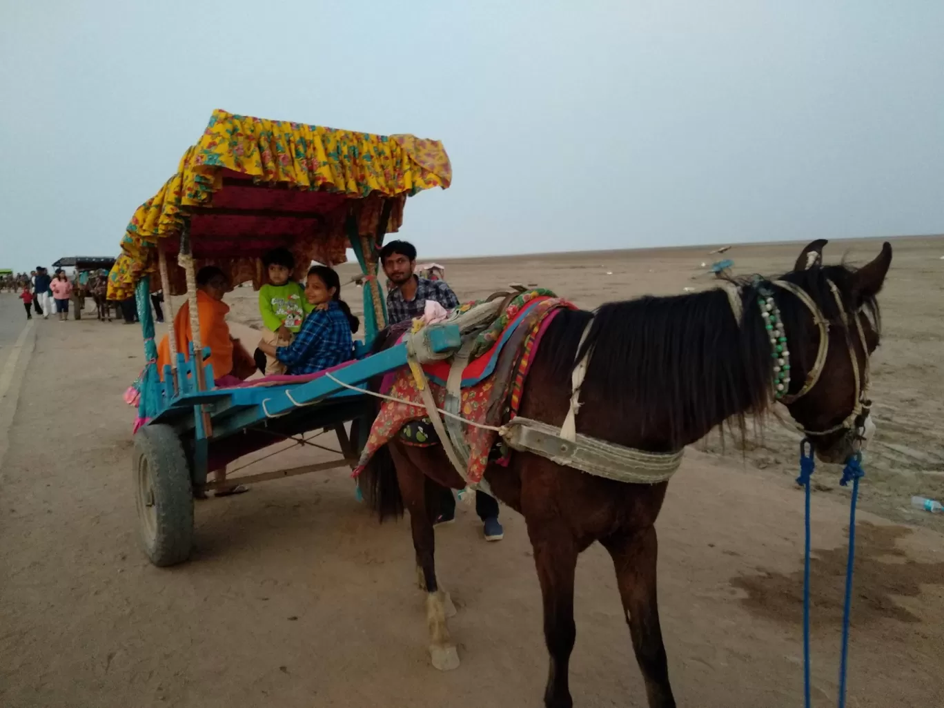 Photo of White Rann By Hardik Jayswal