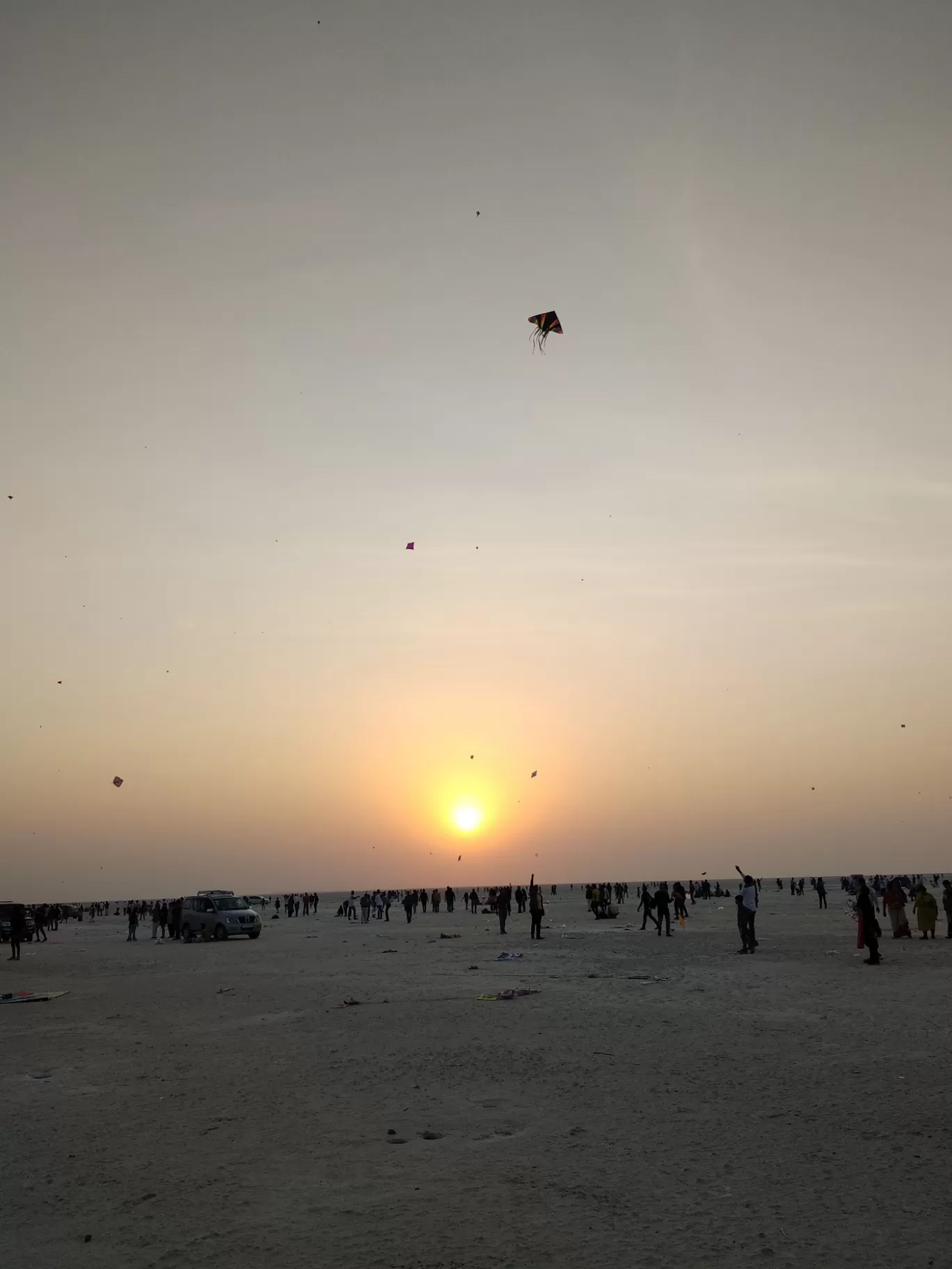 Photo of White Rann By Hardik Jayswal