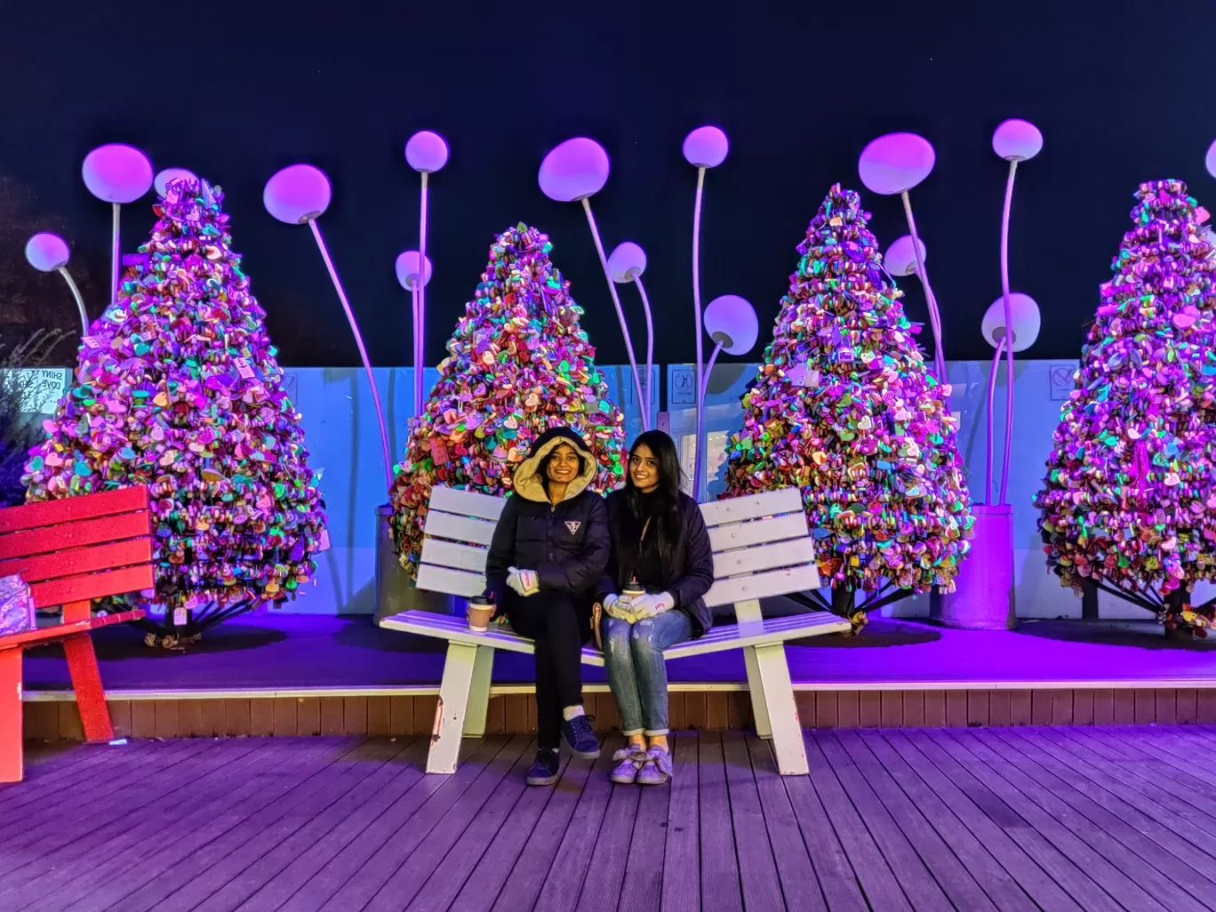 Photo of Namsan Tower By Sushmita Sinha