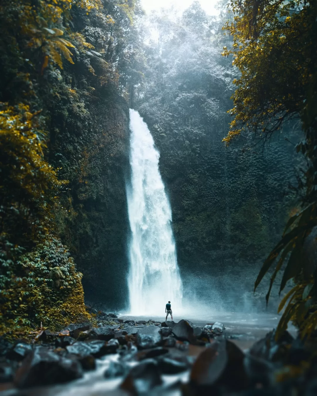 Photo of Indonesia By Tanmay Nikumbh