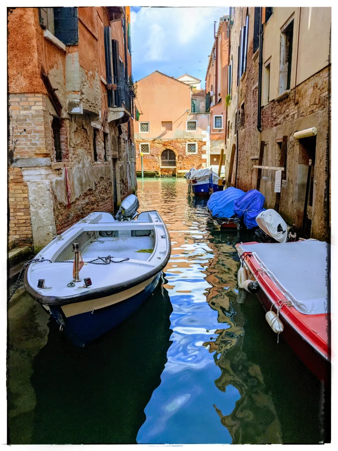 Photo of Venice By Varun D R