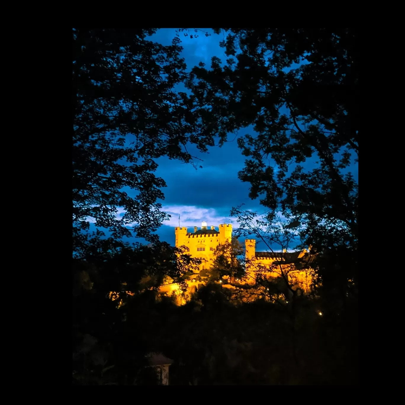 Photo of Neuschwanstein Castle By Varun D R