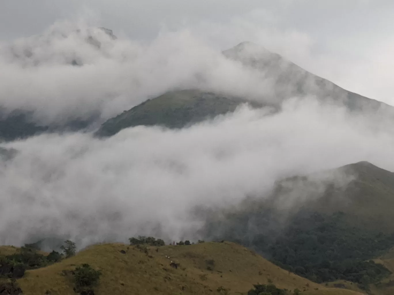 Photo of Kumara Parvatha By Prashant Choudhary