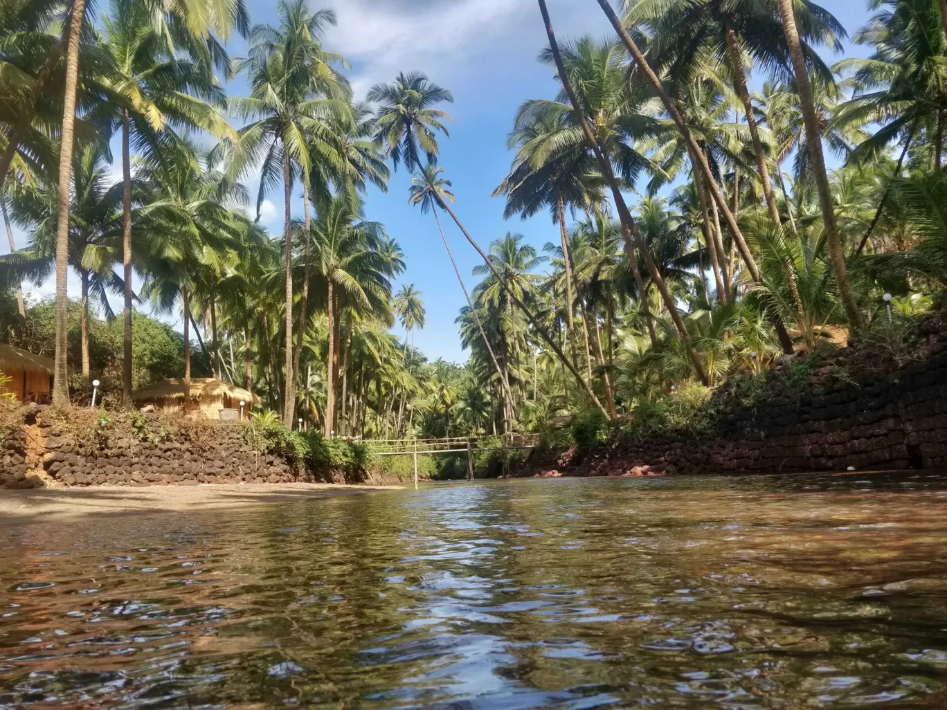 Photo of South Goa By Krithika Thangavel