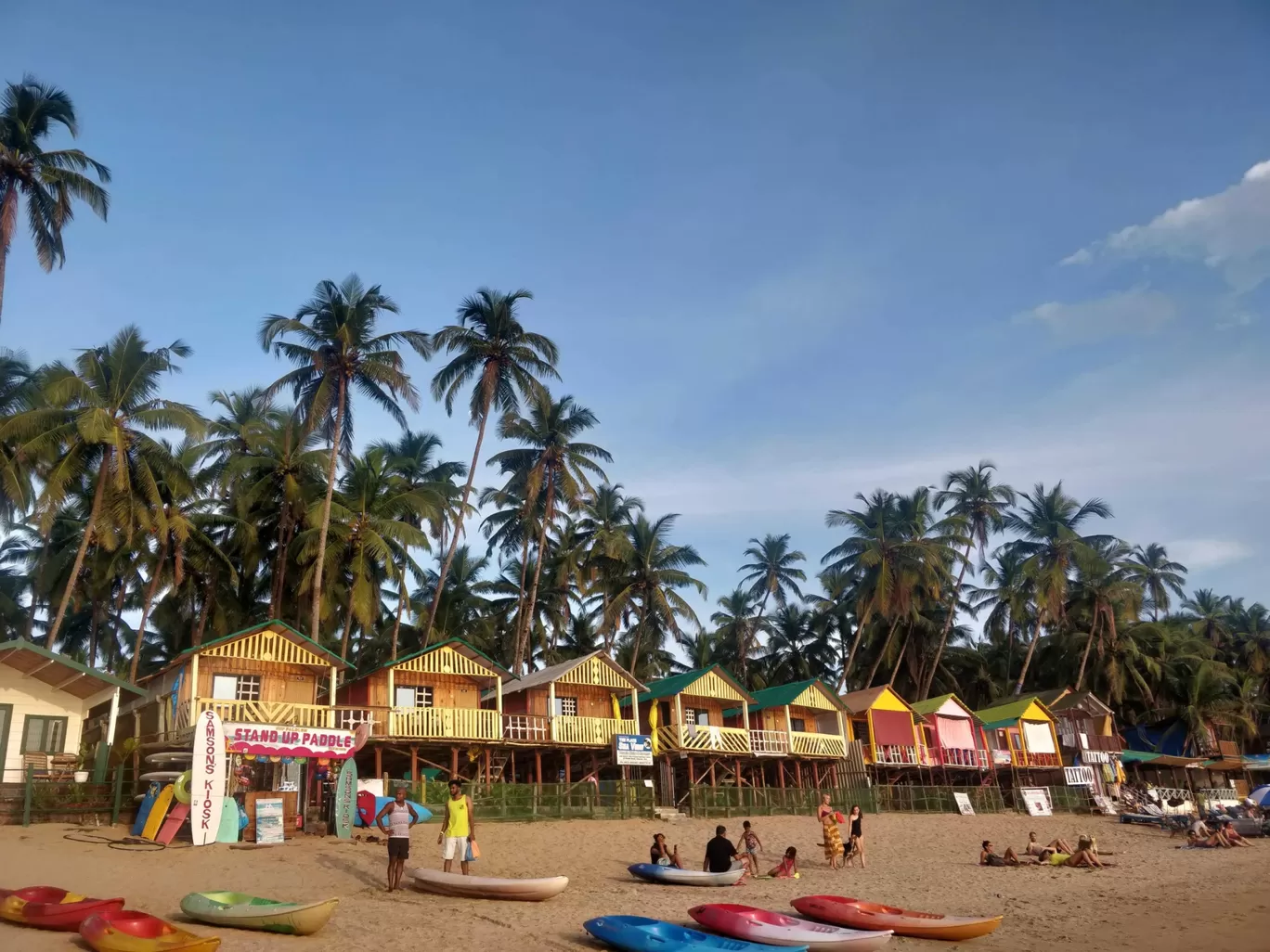 Photo of Palolem Beach By Krithika Thangavel