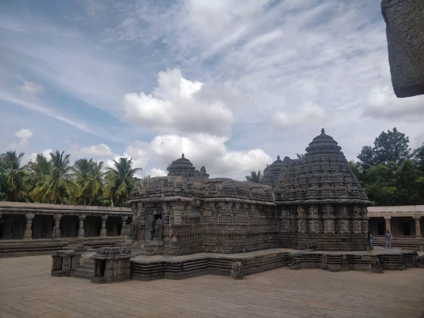 Photo of Channakeshava Temple By Krithika Thangavel