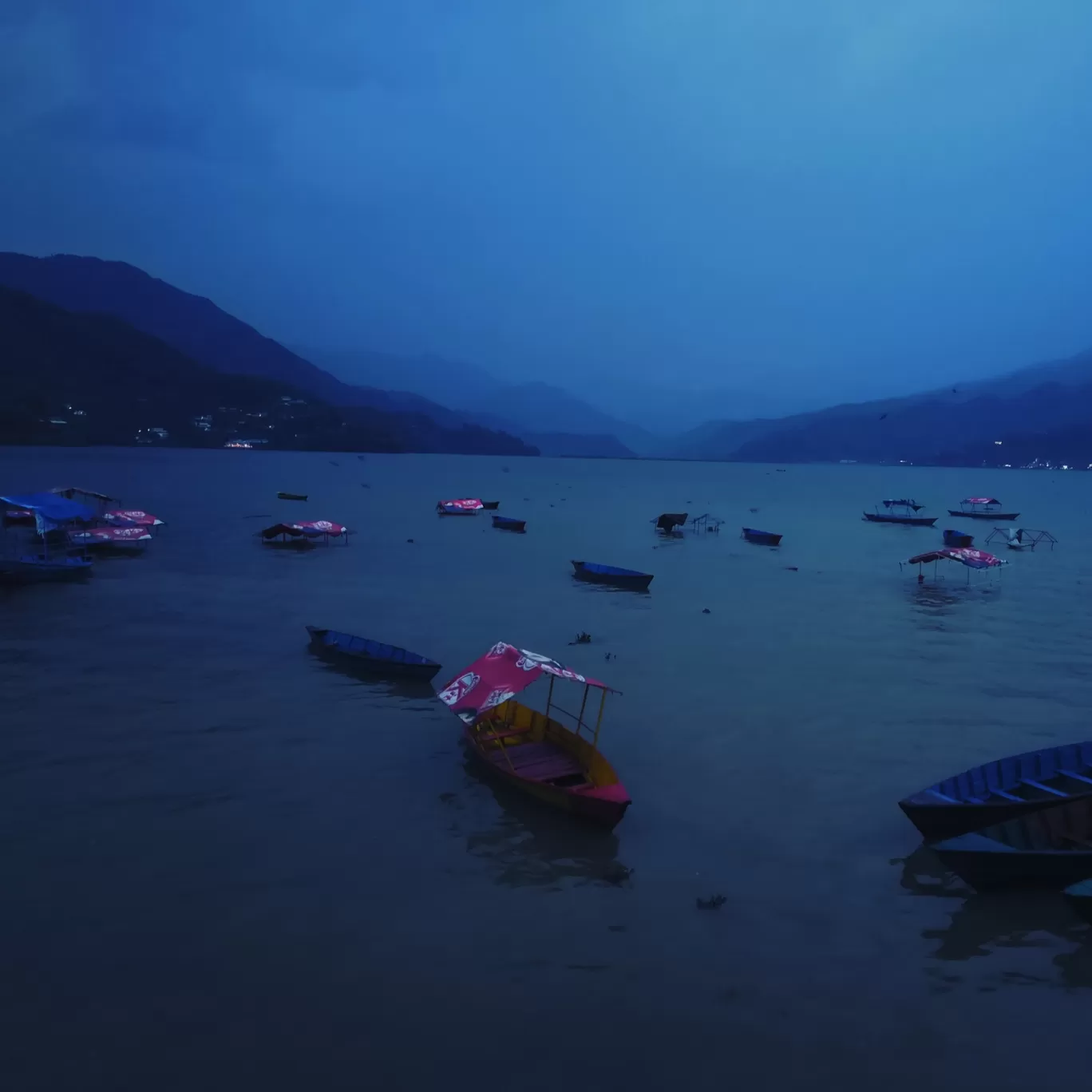 Photo of Pokhara Lakeside By Karki Kc