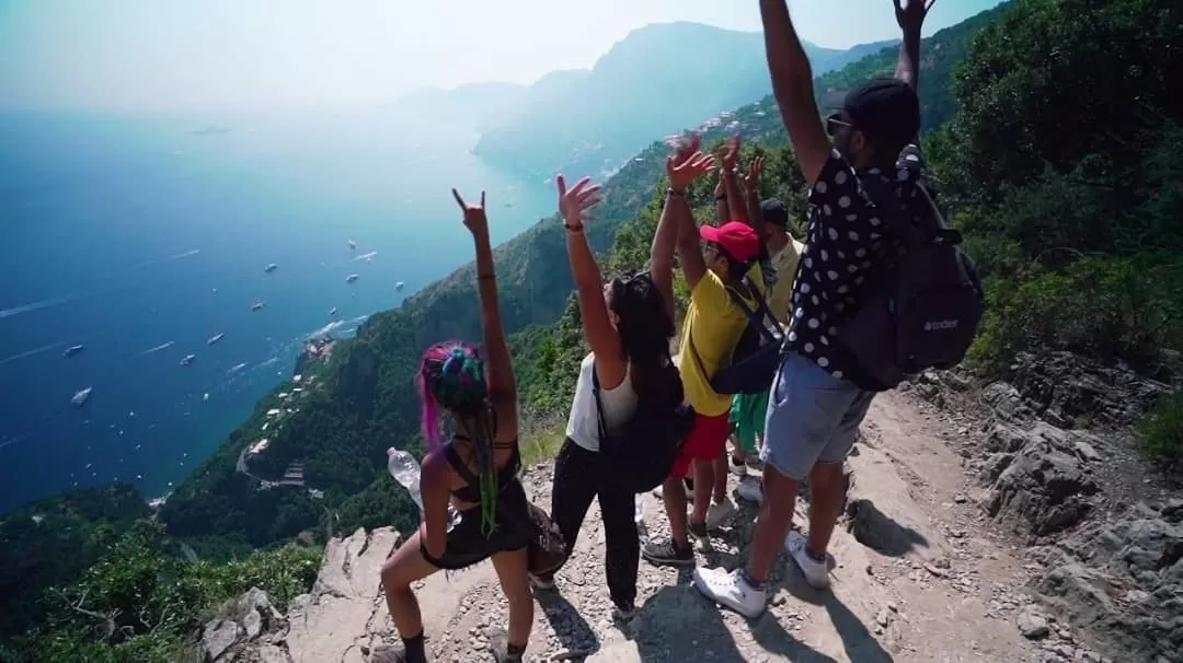 Photo of Amalfi Coast By Lavanya Sharma
