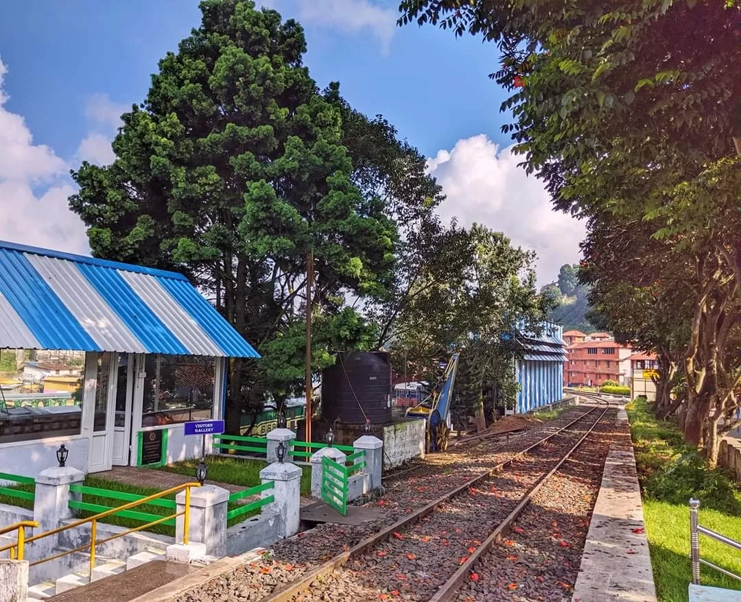 Photo of Coonoor Railway Station By thesunnyside