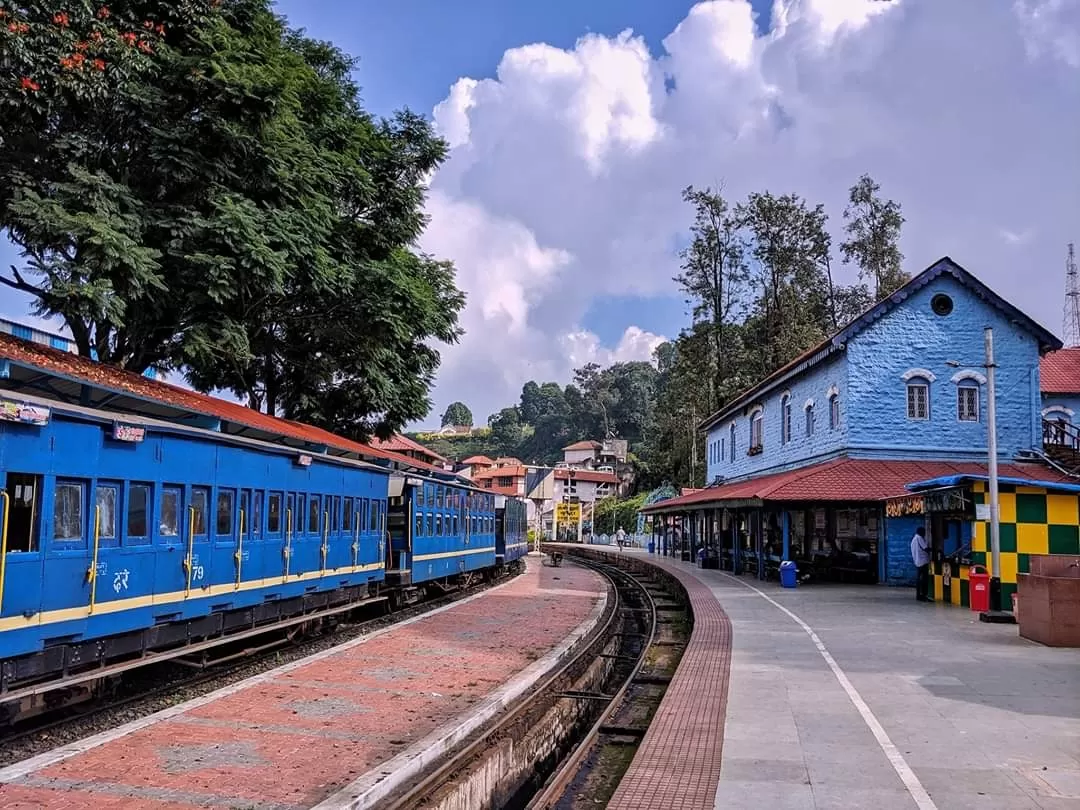 Photo of Coonoor Railway Station By thesunnyside