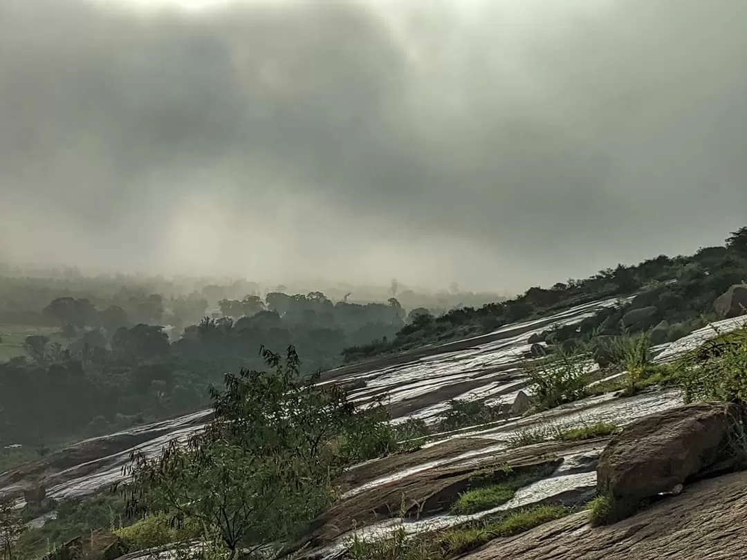 Photo of Shivaganga Hill By thesunnyside