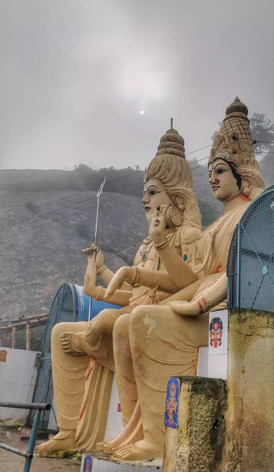 Photo of Shivaganga Hill By thesunnyside