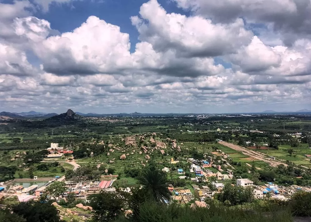 Photo of Shivaganga Hill By thesunnyside
