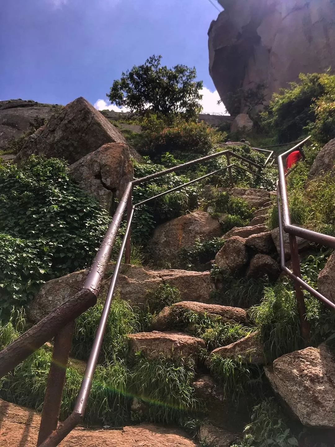 Photo of Shivaganga Hill By thesunnyside