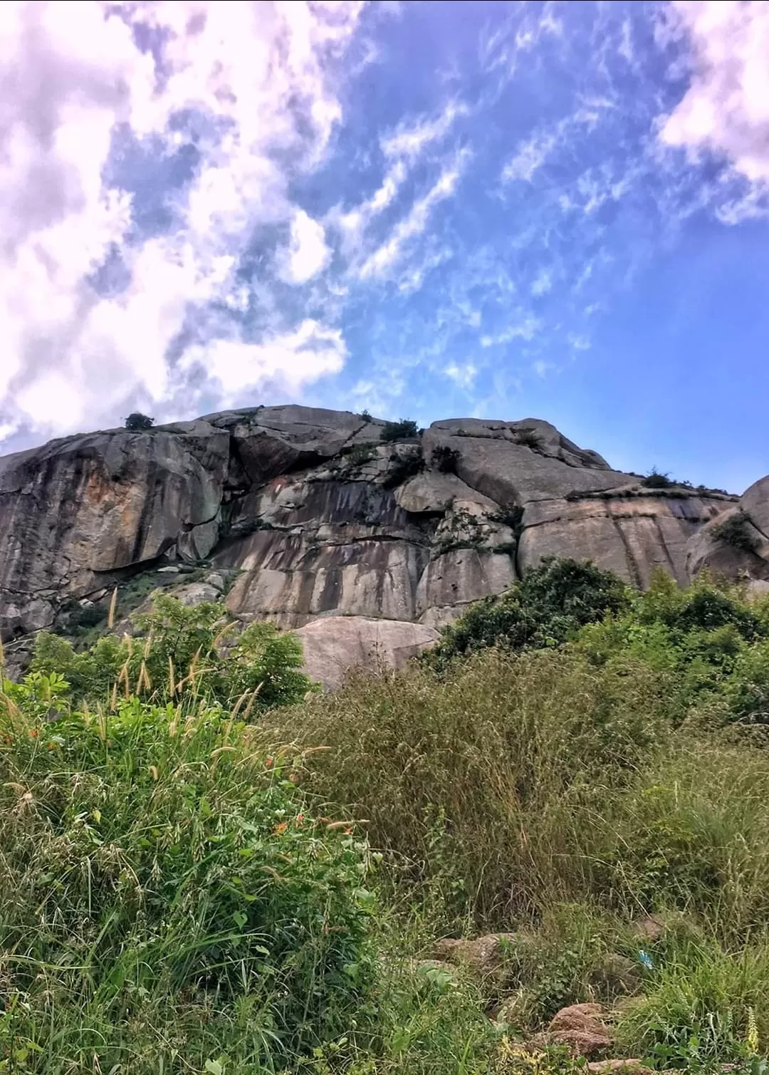 Photo of Shivaganga Hill By thesunnyside