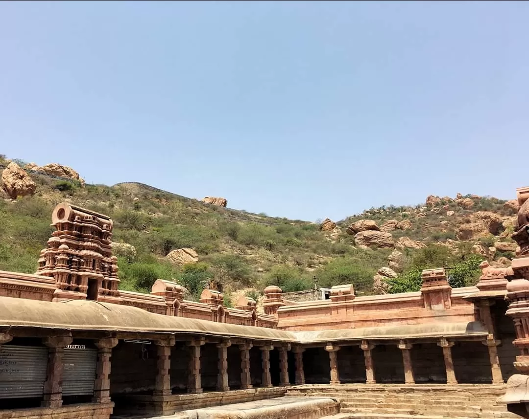 Photo of Yaganti Temple By thesunnyside