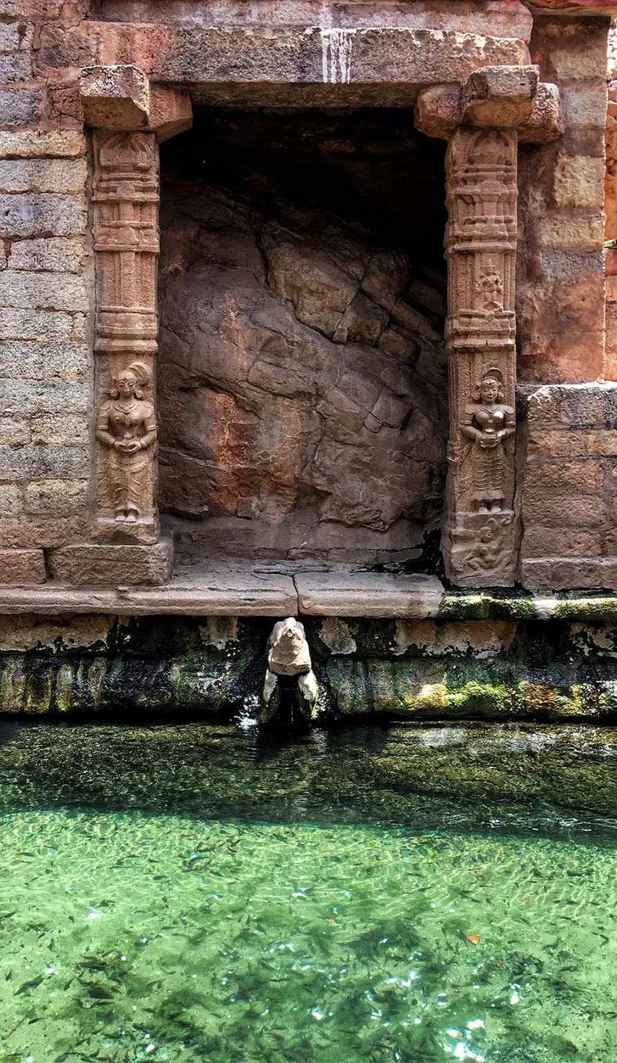 Photo of Yaganti Temple By thesunnyside