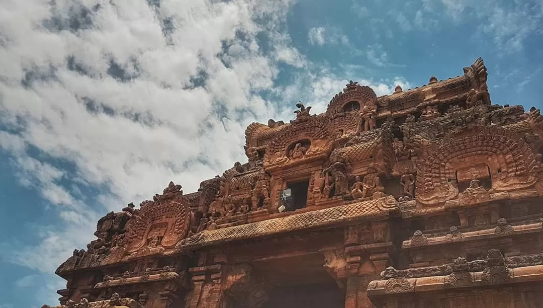 Photo of Brihadeeswara Temple By thesunnyside