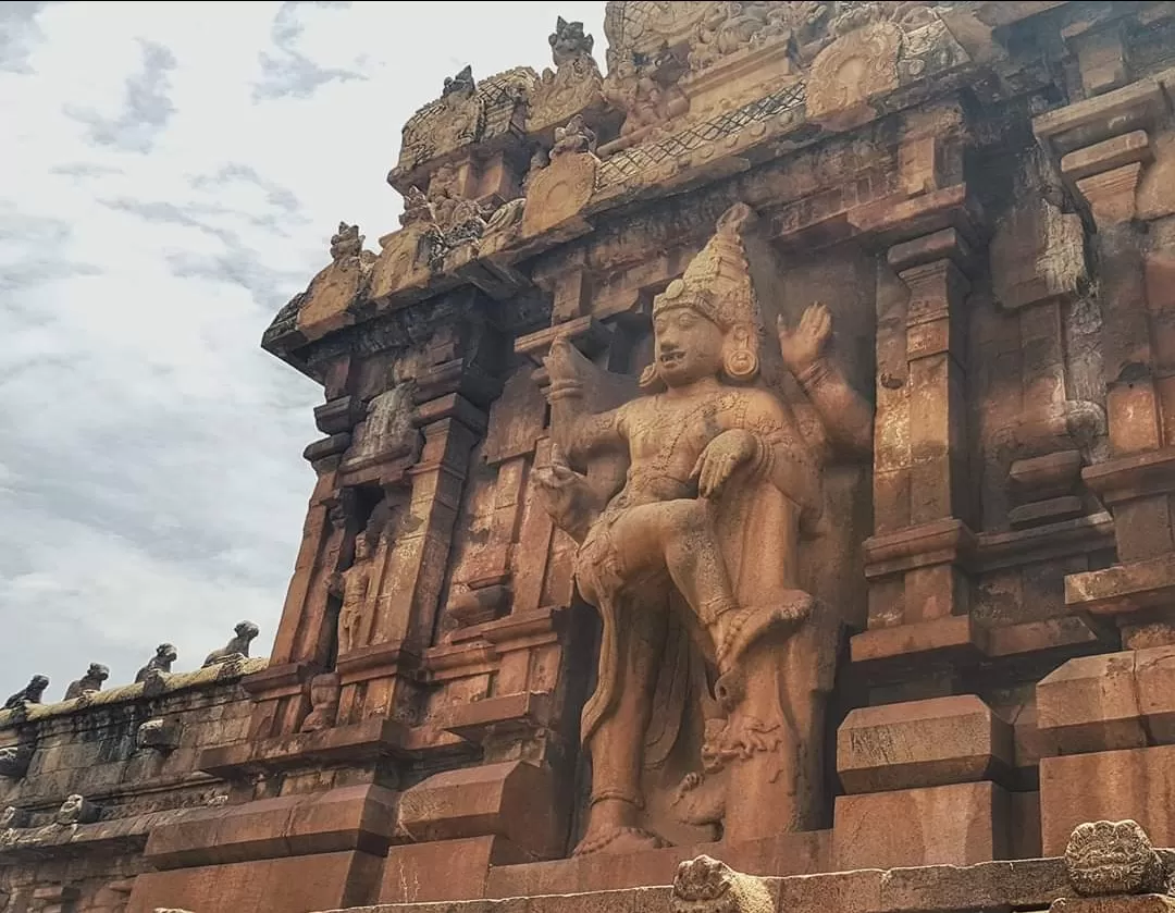 Photo of Brihadeeswara Temple By thesunnyside
