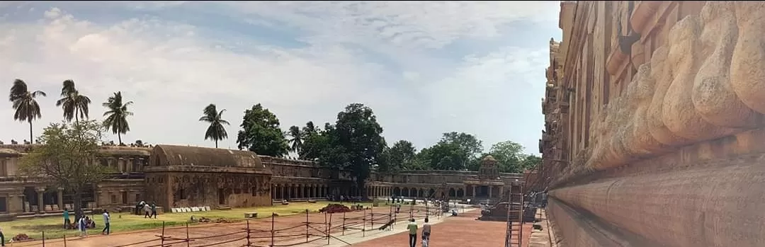 Photo of Brihadeeswara Temple By thesunnyside