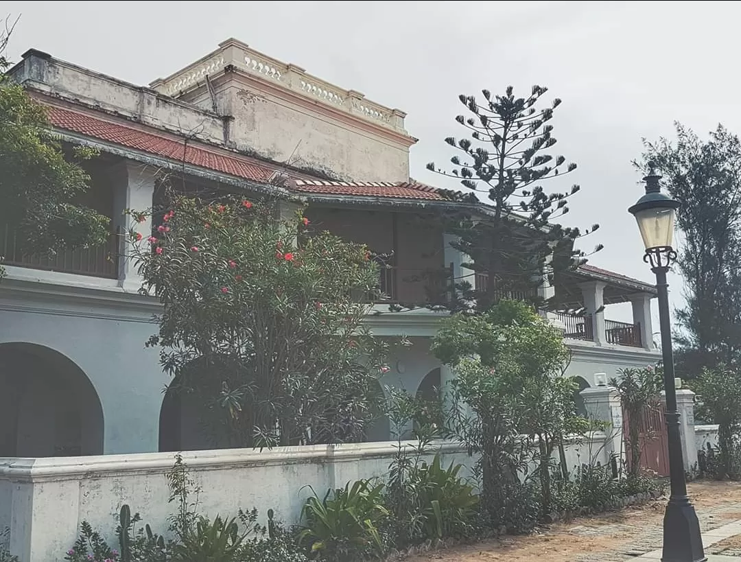 Photo of Tranquebar By thesunnyside