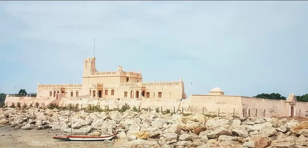 Photo of Tranquebar By thesunnyside