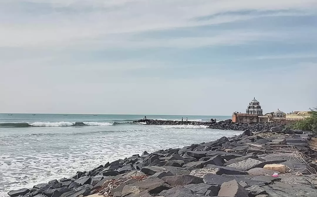 Photo of Tranquebar By thesunnyside