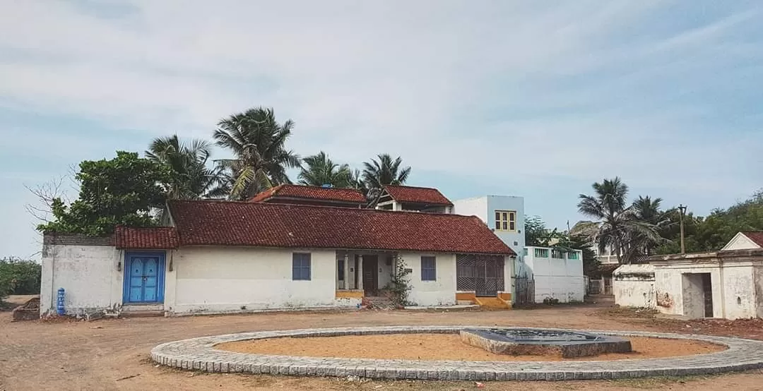 Photo of Tranquebar By thesunnyside