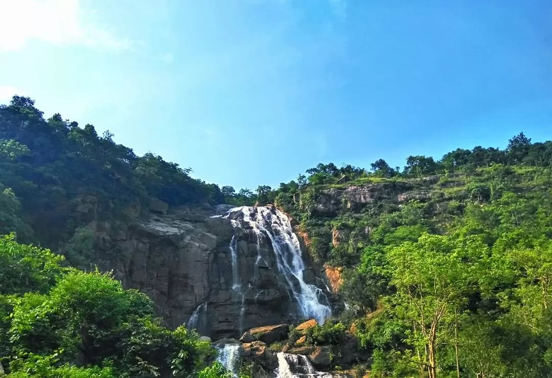 Photo of Sita Falls By thesunnyside