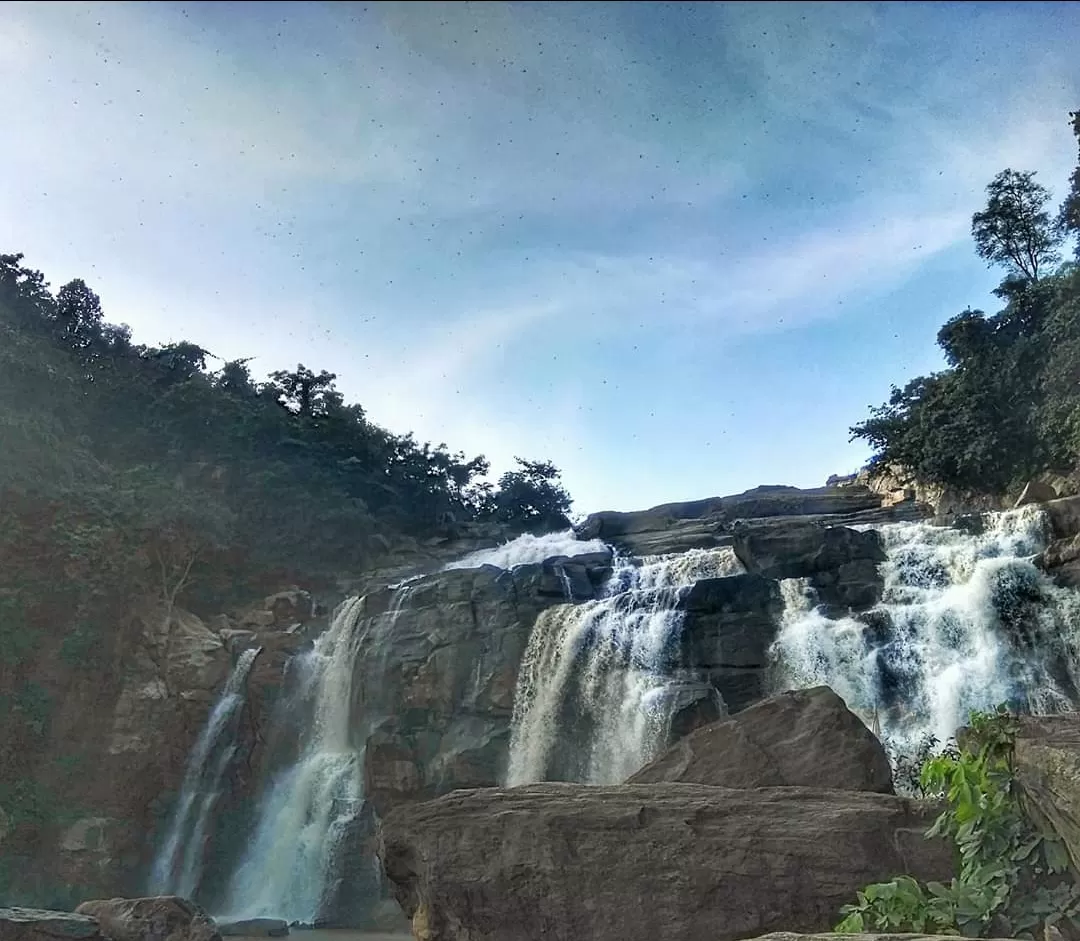 Photo of Jonha Water Falls By thesunnyside