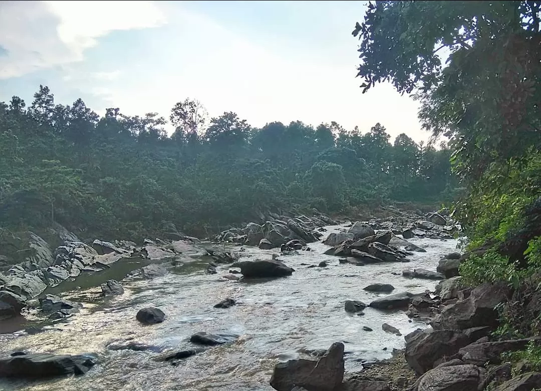 Photo of Jonha Water Falls By thesunnyside