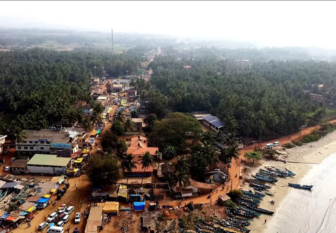 Photo of Murudeshwar Temple By thesunnyside