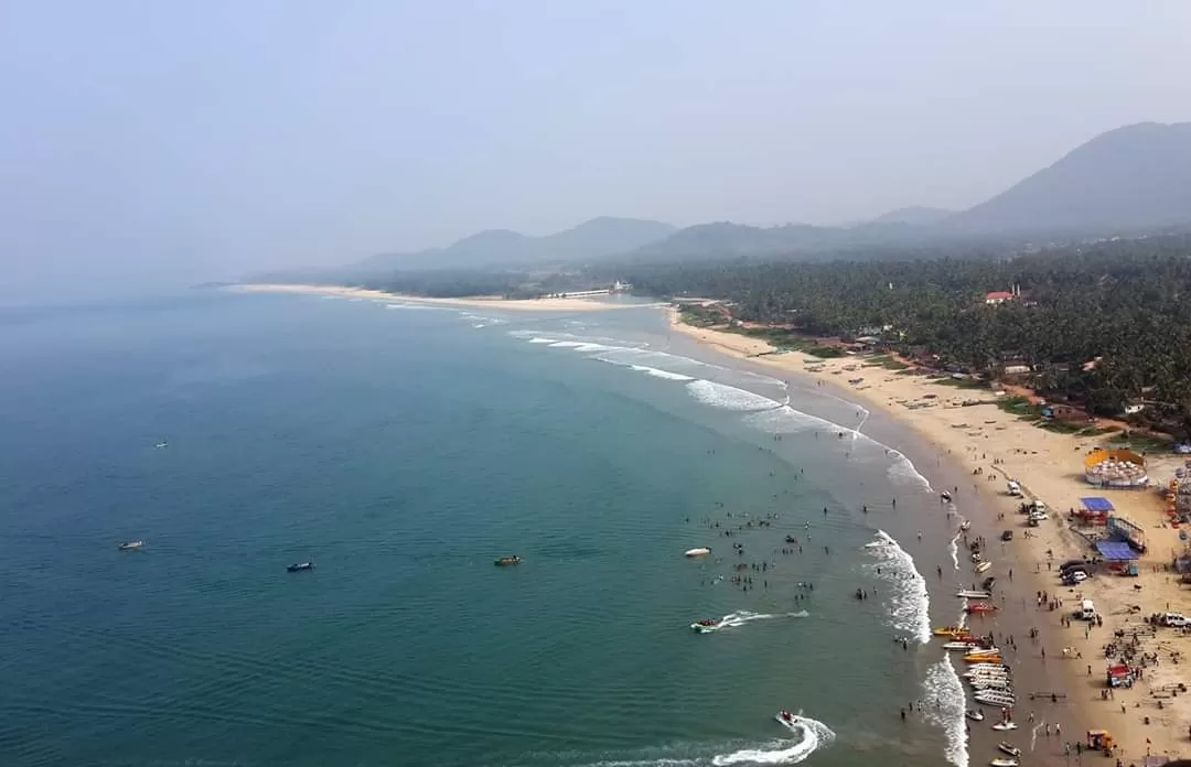 Photo of Murudeshwar Temple By thesunnyside