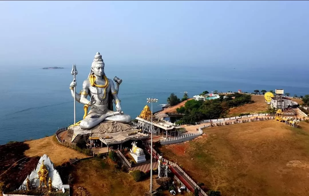 Photo of Murudeshwar Temple By thesunnyside